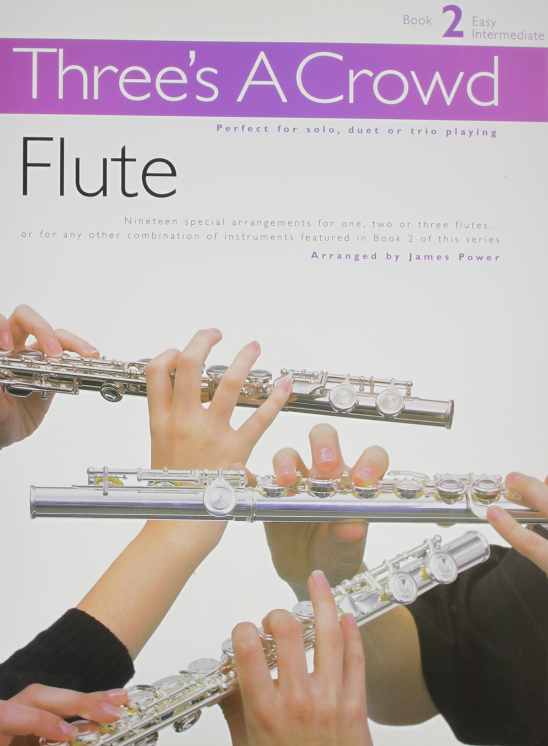 Flute: Book 2 Easy Intermediate