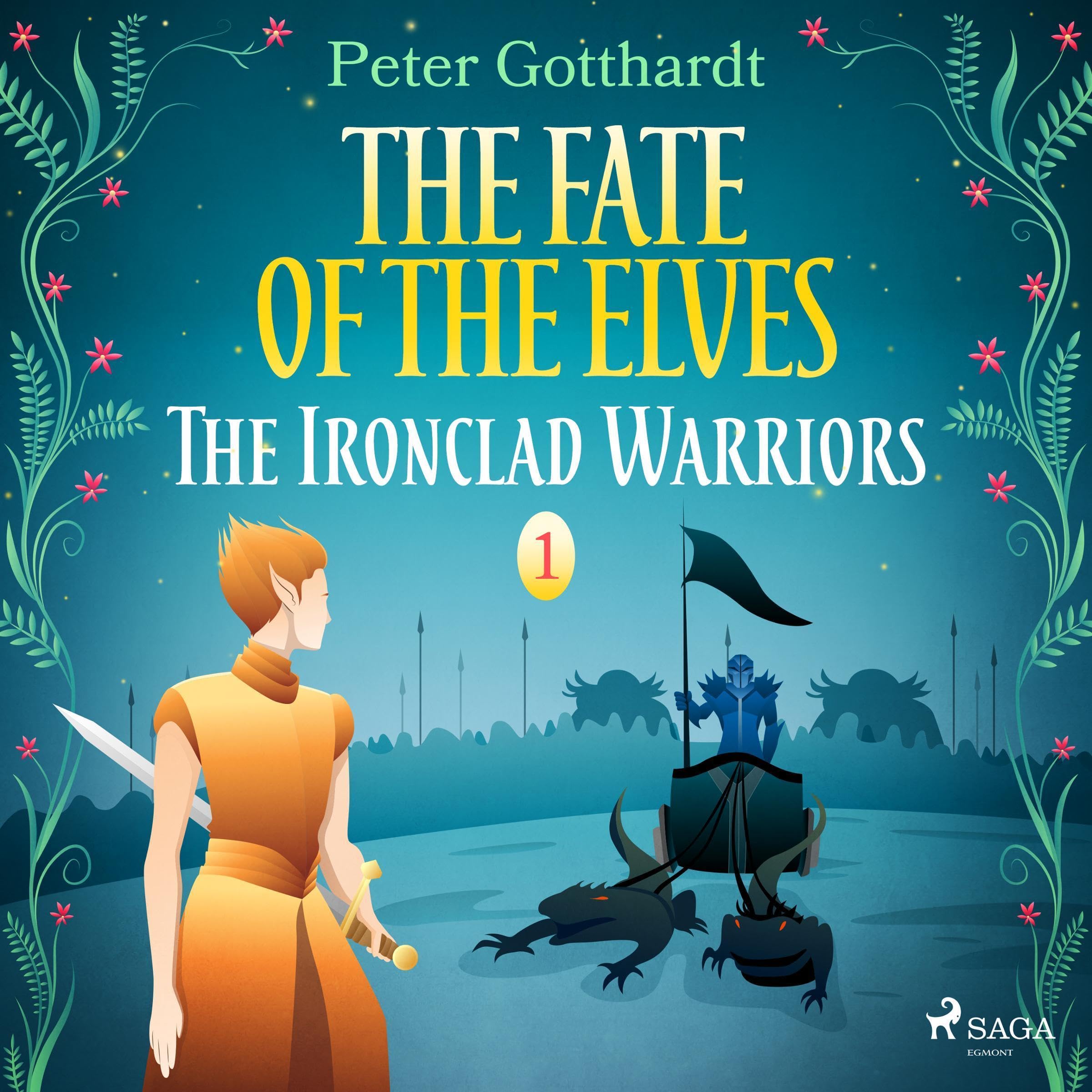 Cover art for The Ironclad Warriors