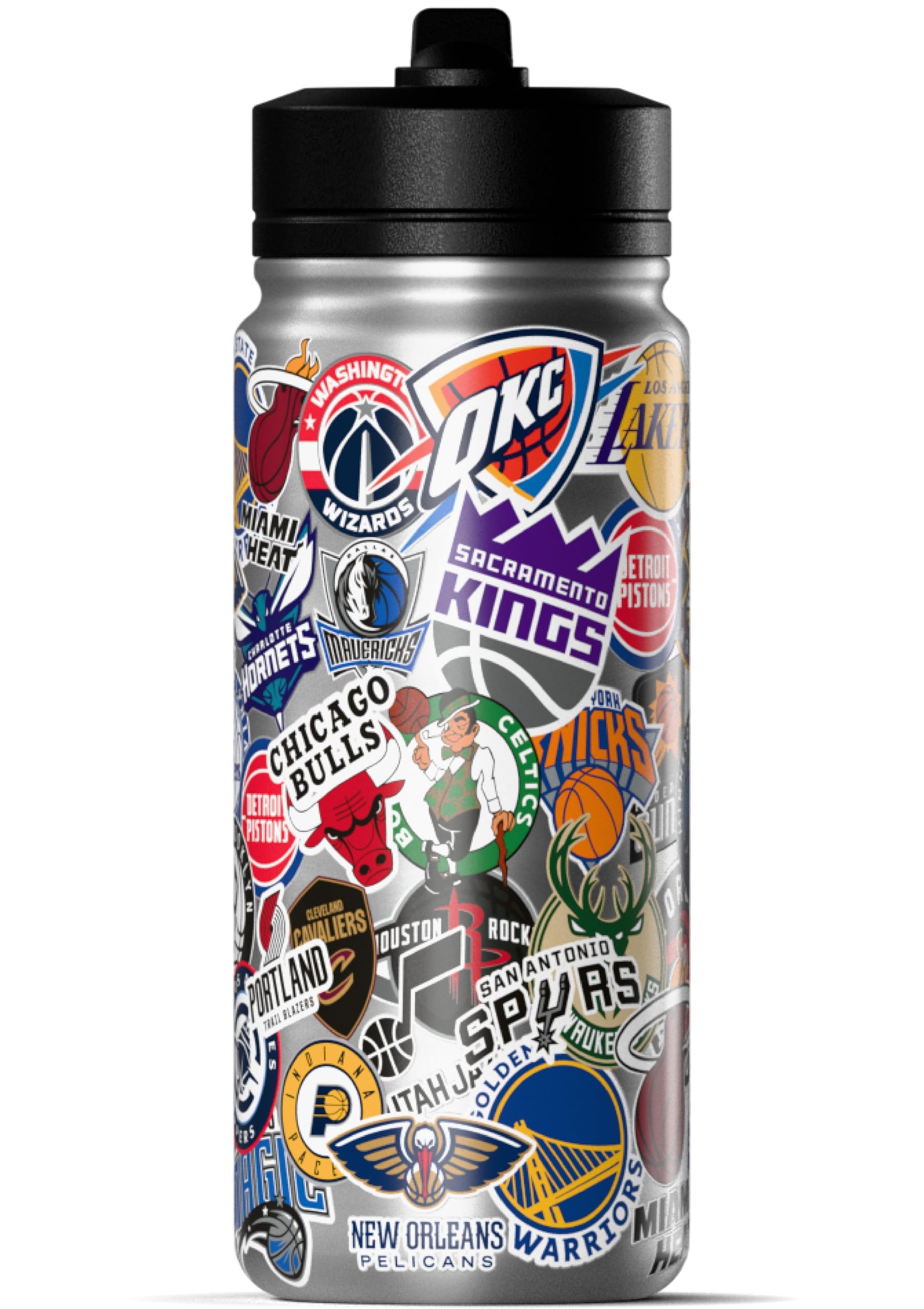 Amazon.com: Hydrapeak x NBA Officially Licensed All Team Sticker