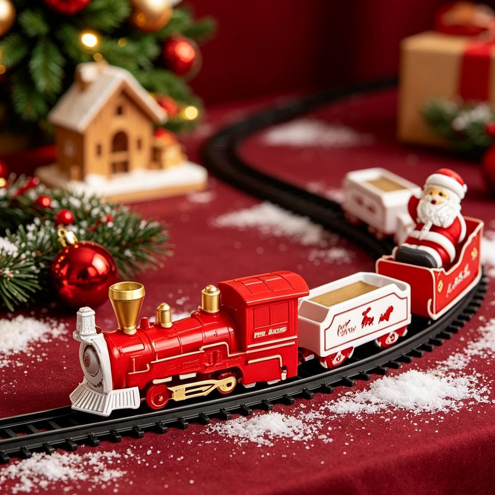 Set Di Natale Per Albero Decorazione Classica Per Casa Festival E Feste Su