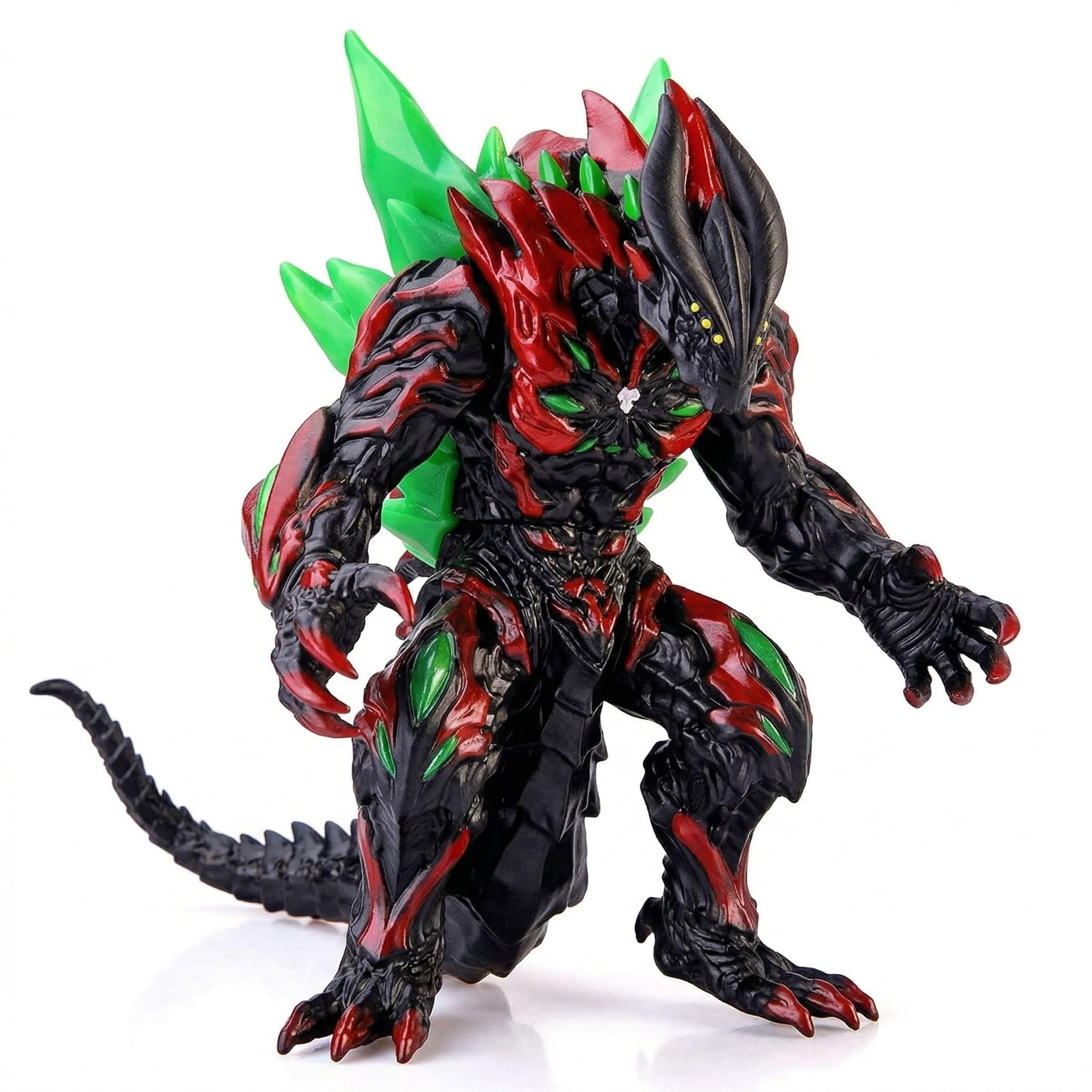 Amazon.com: JAYKENIXO Ultra Giant Monster Action Figure 13 Inch