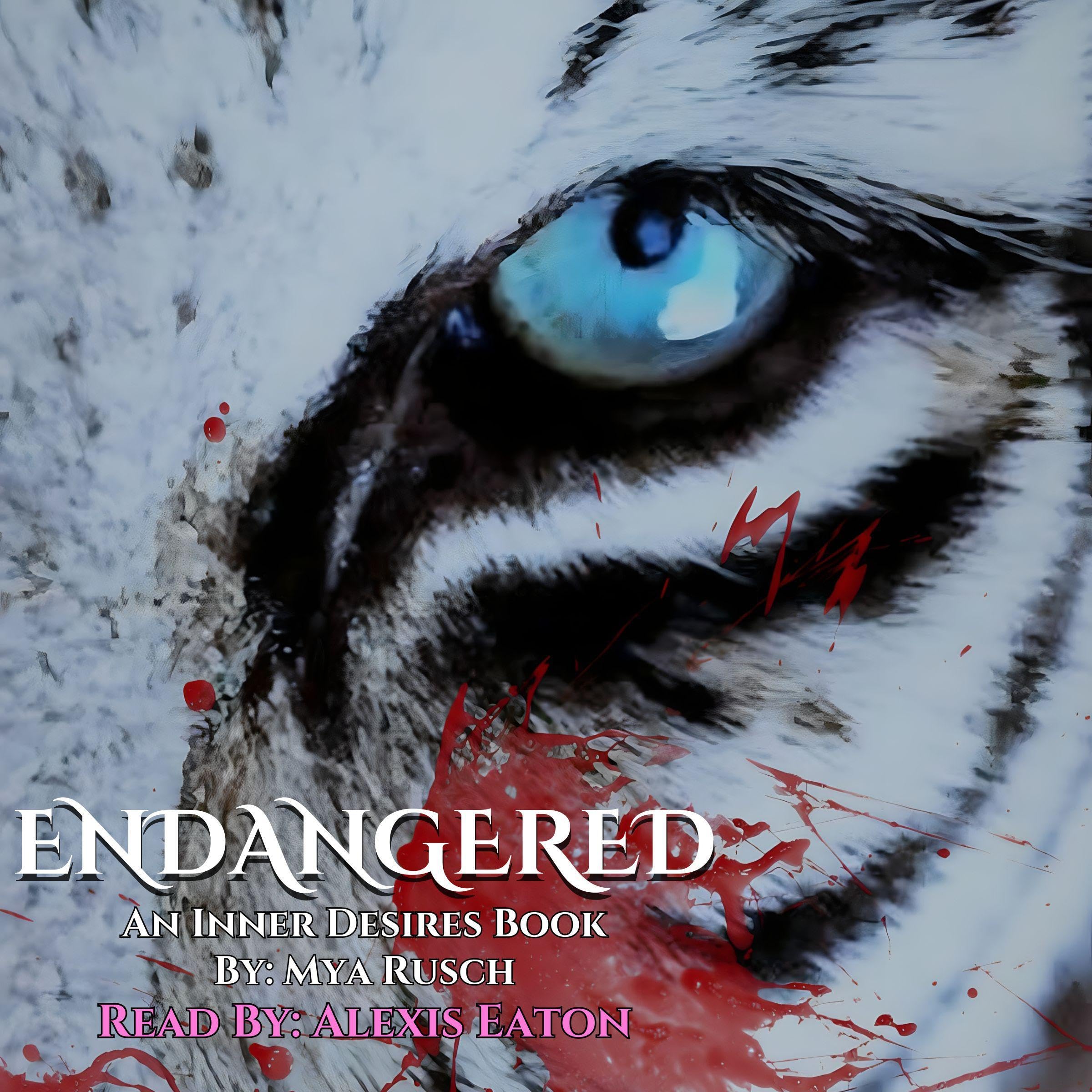 Cover art for Endangered: Inner Desires Series, Book 10
