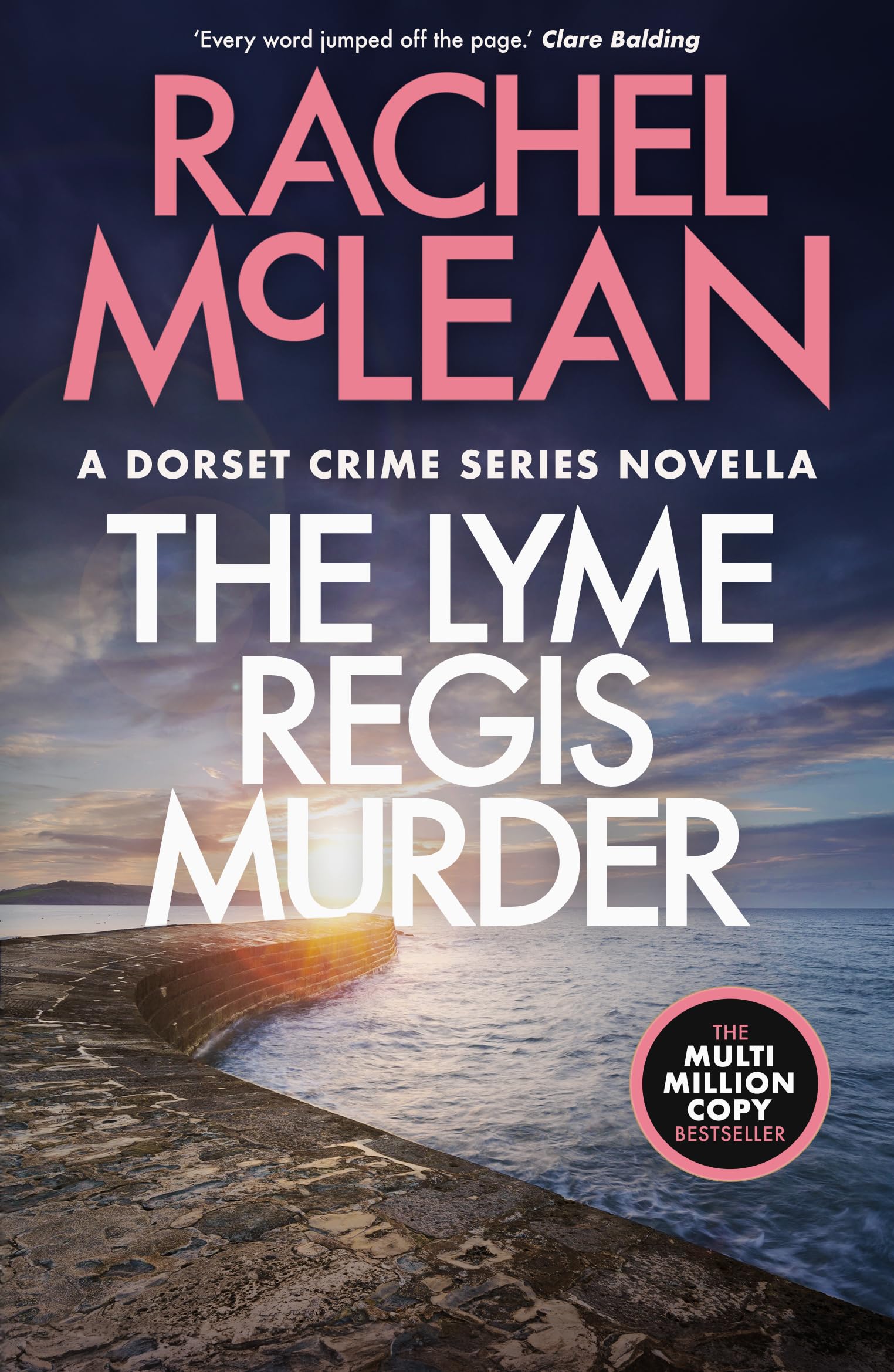 The Lyme Regis Murder: A Dorset Crime Series Novella: 9.5