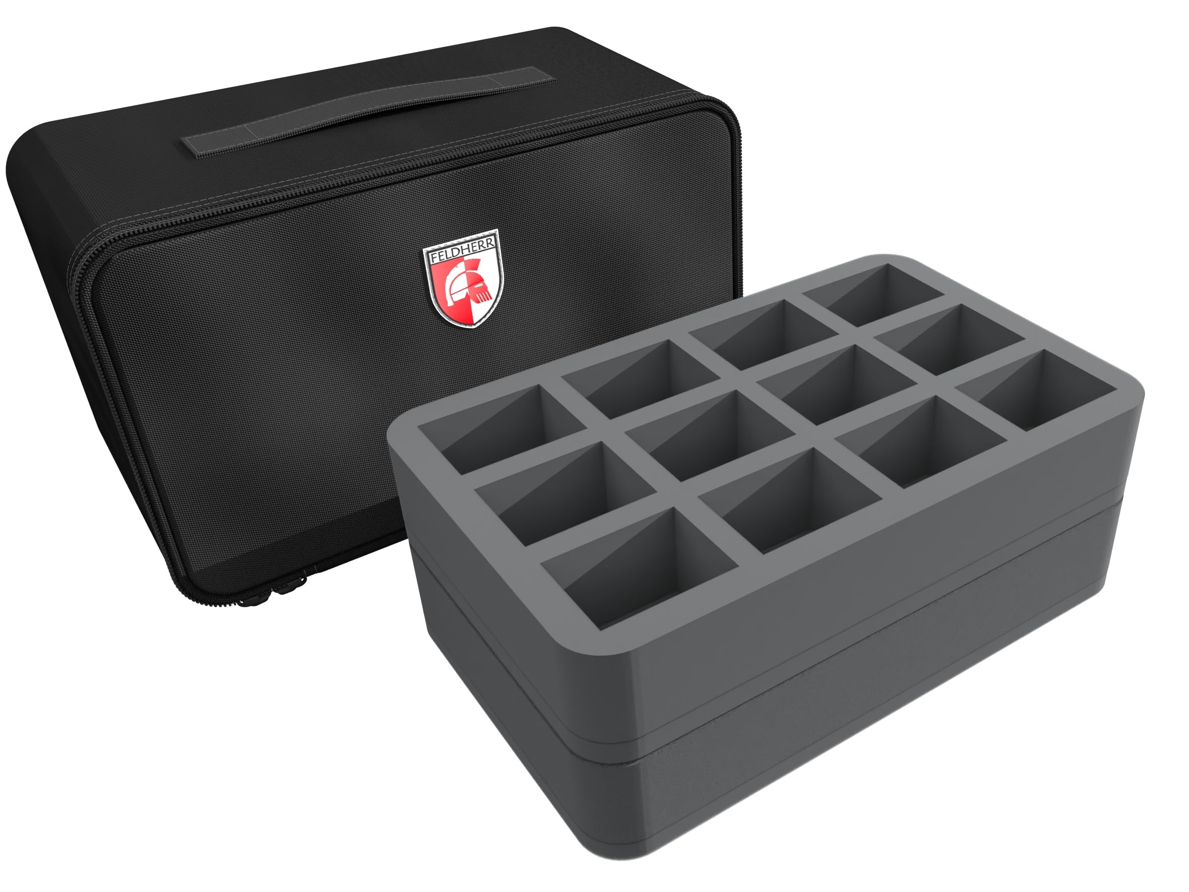 Torba Feldherr MINI PLUS kompatybilna z miniaturami stołowymi w skali 1:72 (20 mm)