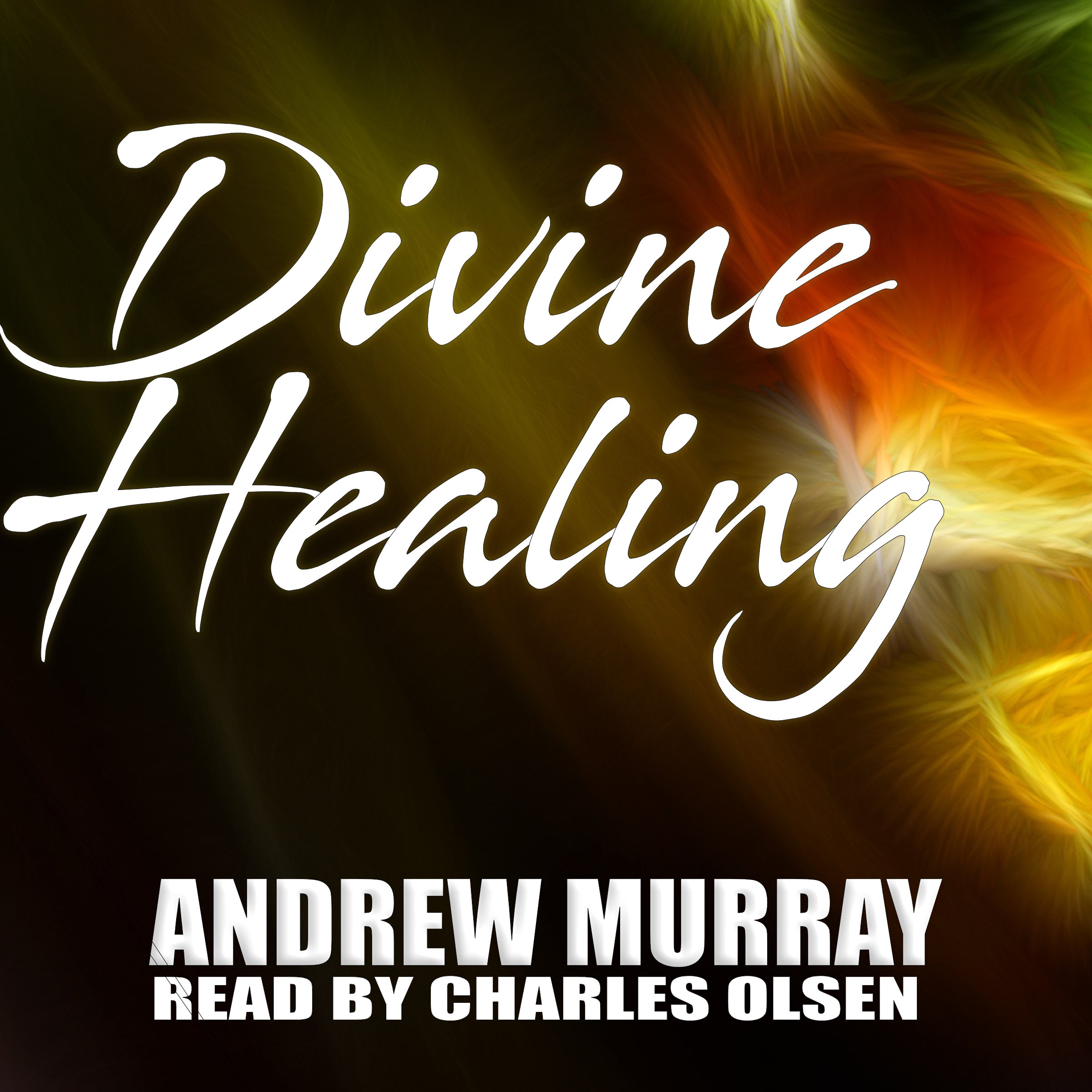 Cover art for Divine Healing