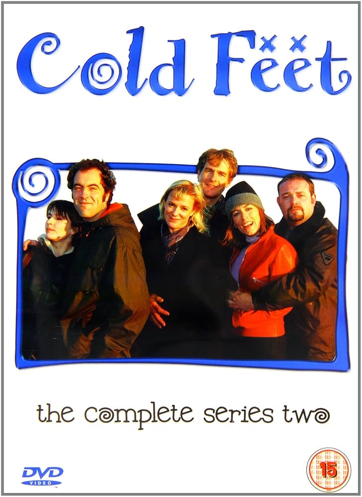 その他 Cold Feet: Complete Series 2 [DVD] Cold Feet: The Complete Second Series [DVD]: Amazon.co.uk