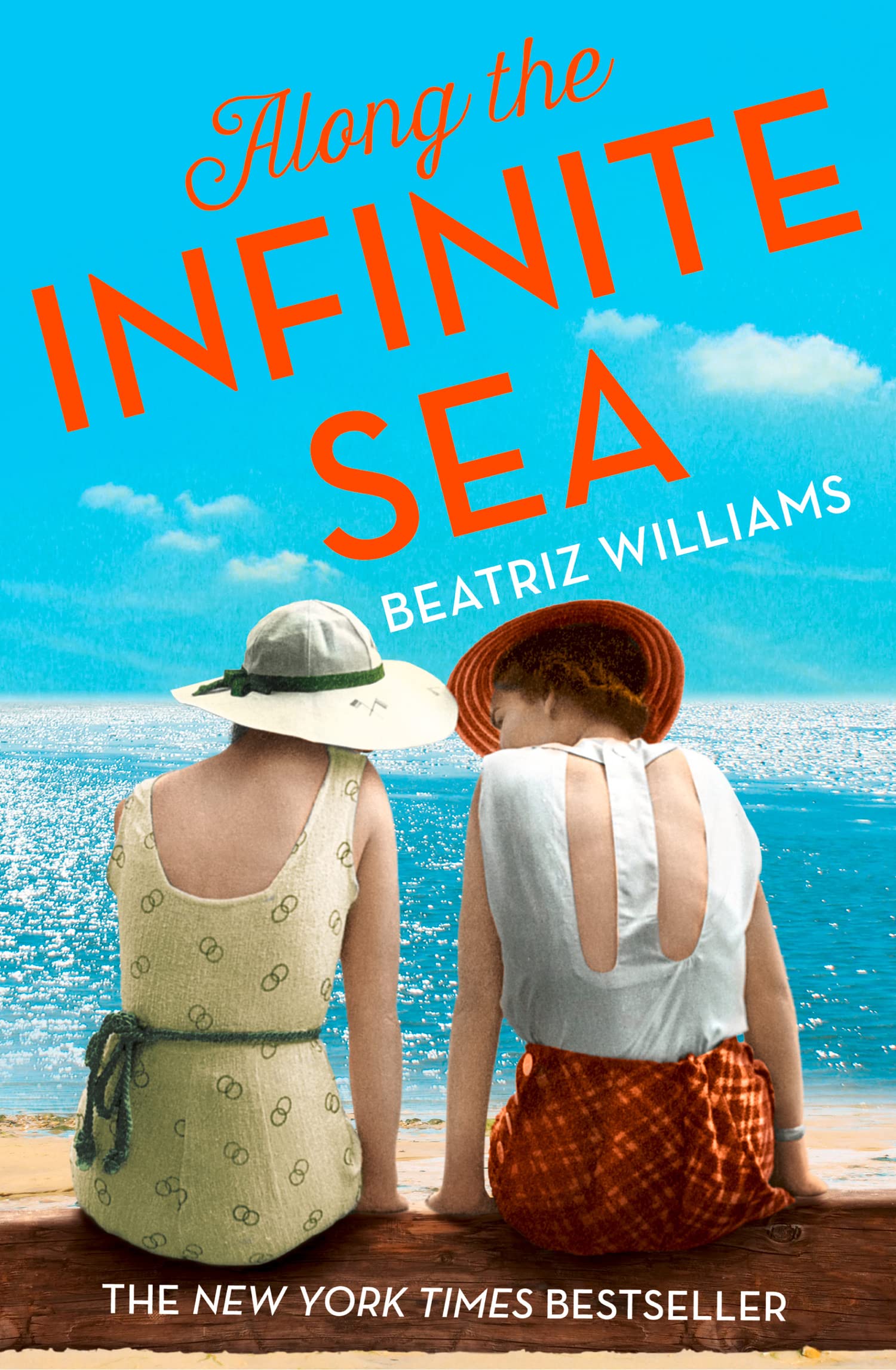 ALONG THE INFINITE SEA: Love, friendship and heartbreak, the perfect summer read: Book 3 (The Schuyler Sister Novels)