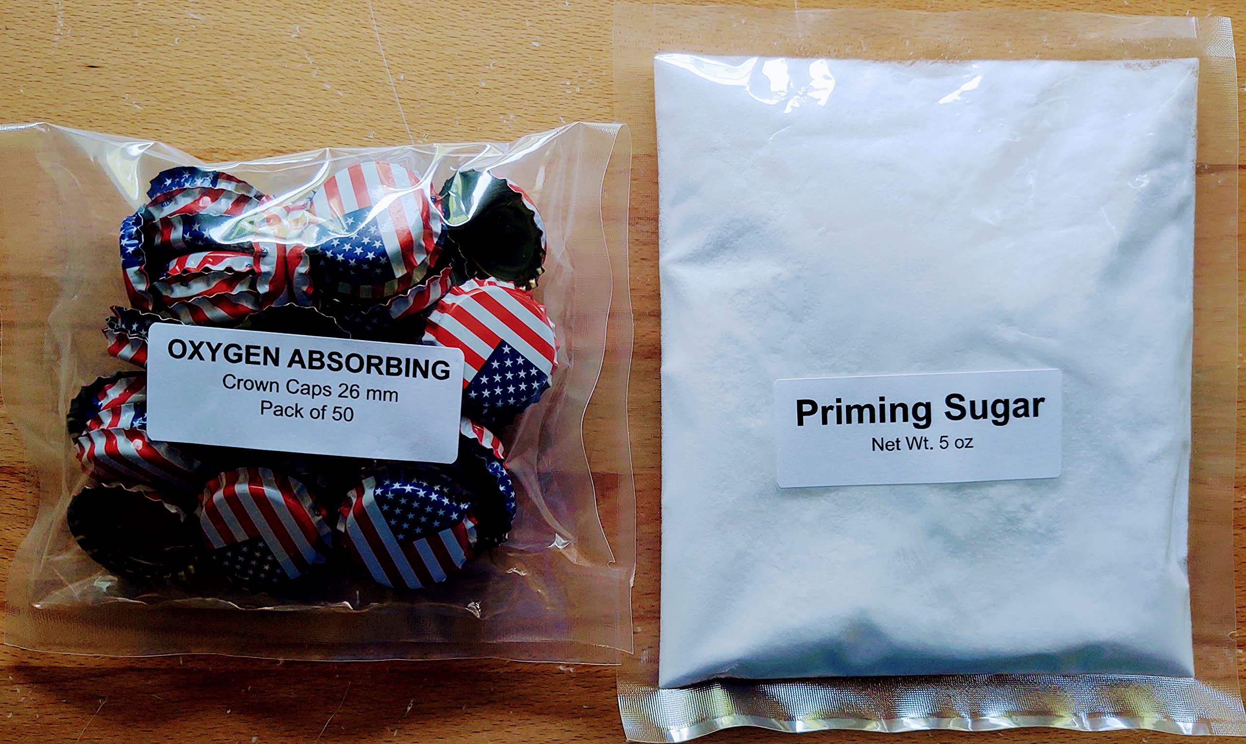 Priming Sugar
