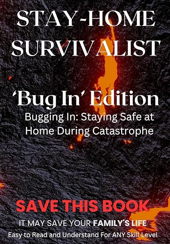 Stay-Home Survivalist: Bugging In - Expert Tips for Home Preparedness and Survival