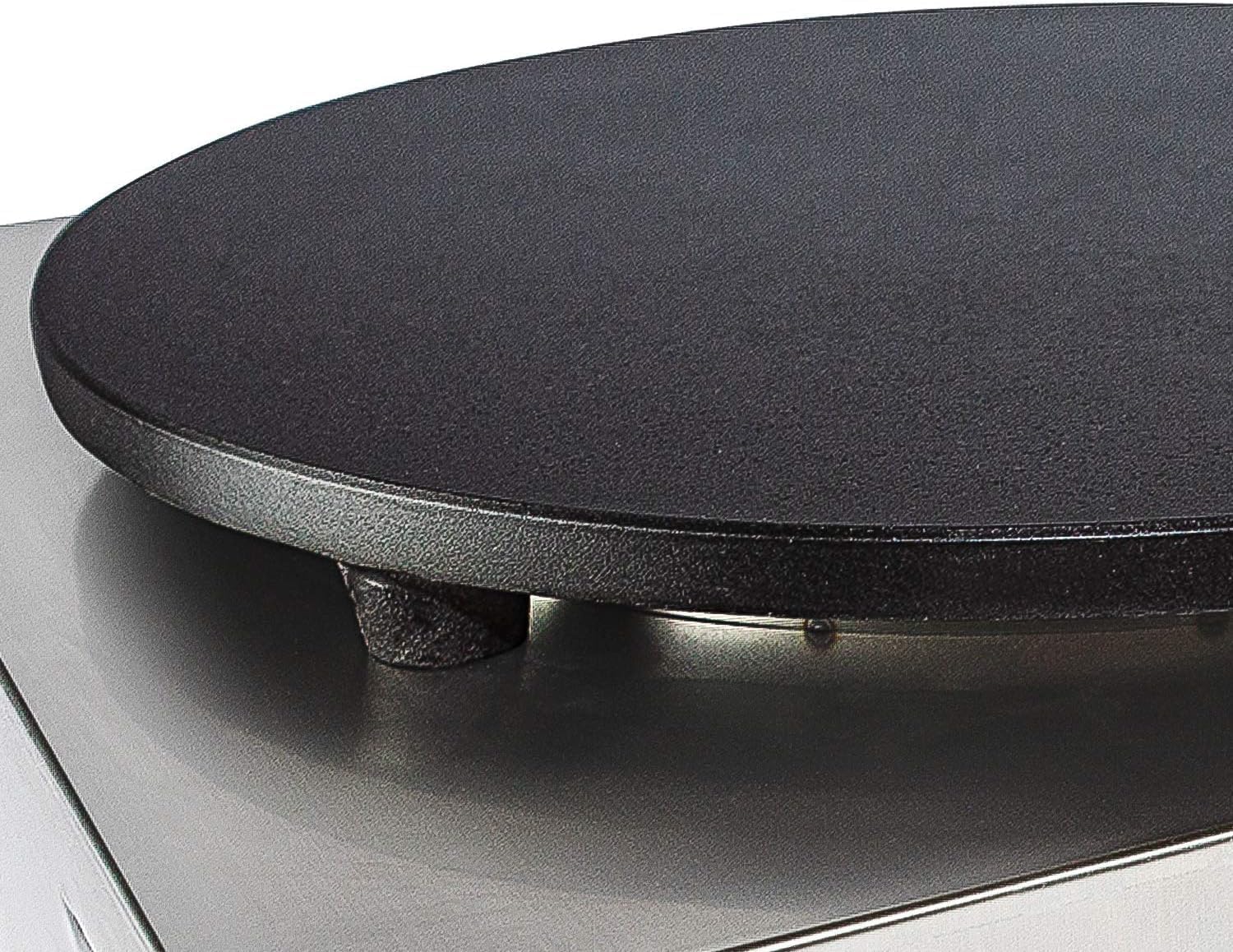 ALDKitchen Crepe Maker Commercial | Electric Pancake Maker | Nonstick 16” Plate | 110V (Double)