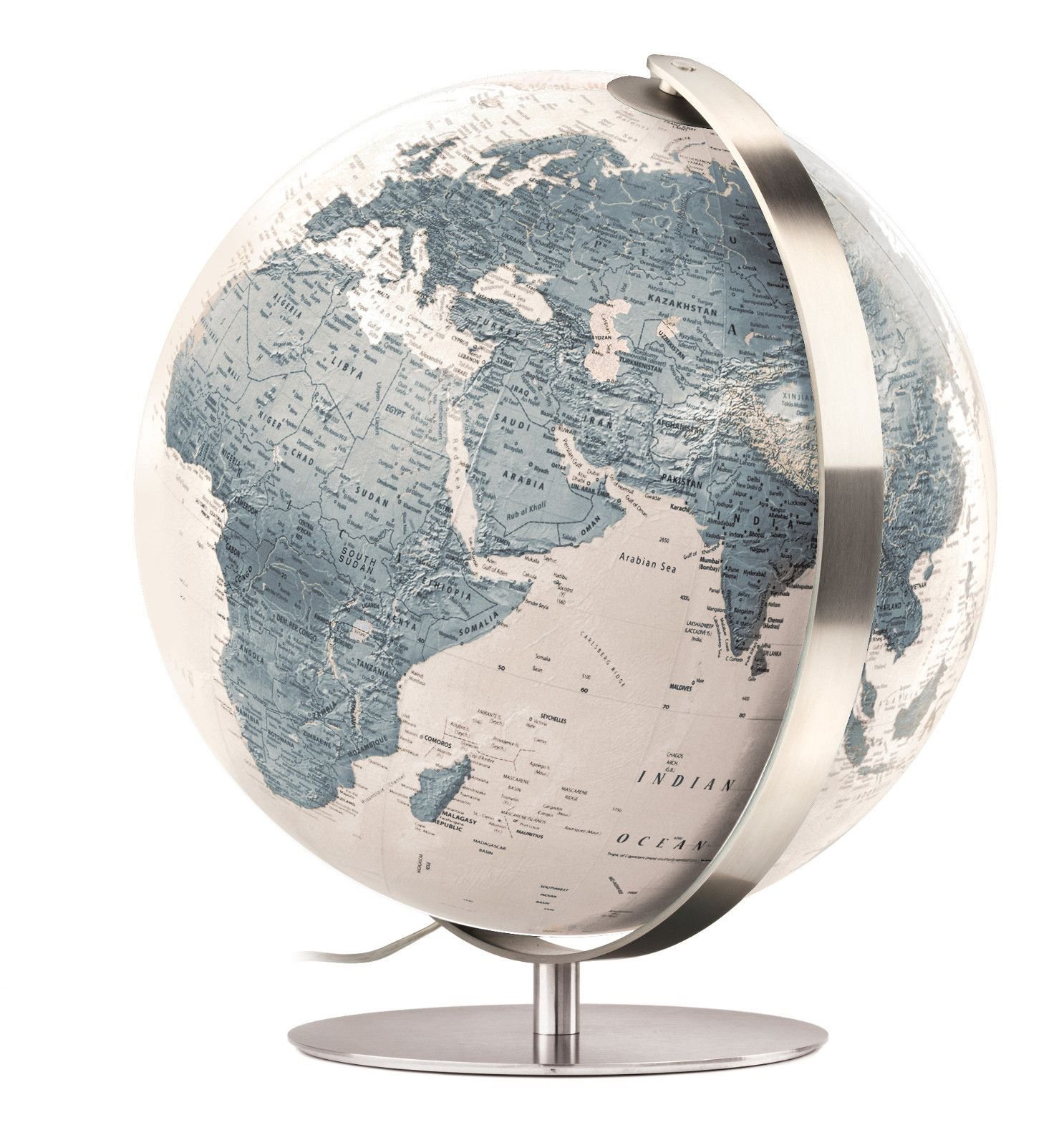Raethgloben 8007239976900 37 cm ICE Illuminated Globe