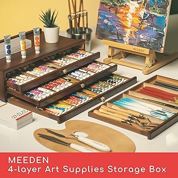 引き出し　ブラウン　ハンドメイド 新デザイン入荷 送料無料 カラーボックス用 引き出しクラフト