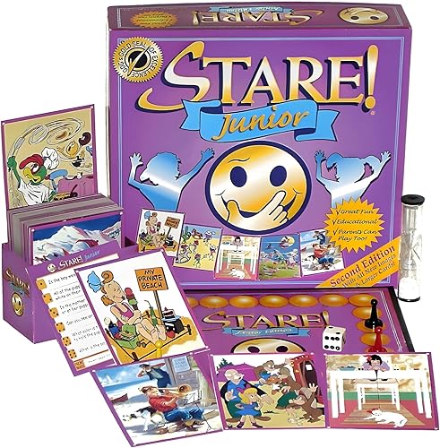 Miniatura 2 de Stare Juego de mesa para niños 2 edición versión inglés