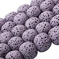 Vista 8 de sunyik Semi Precious Stone Loose Bead para fabricación de joyas