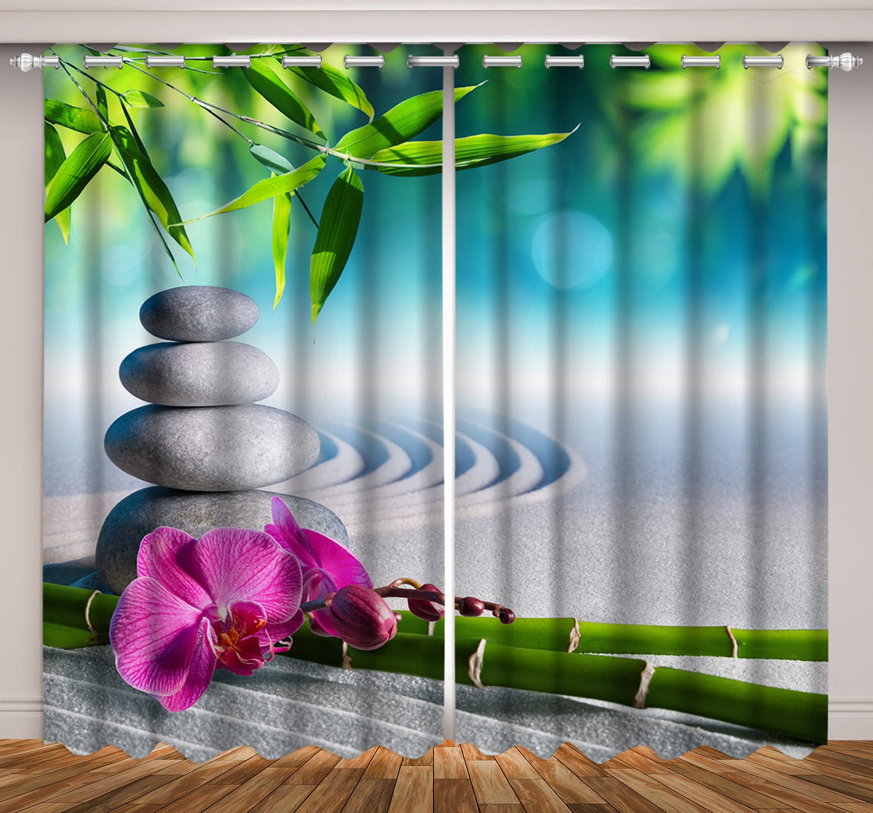 Zen Spa Bedroom