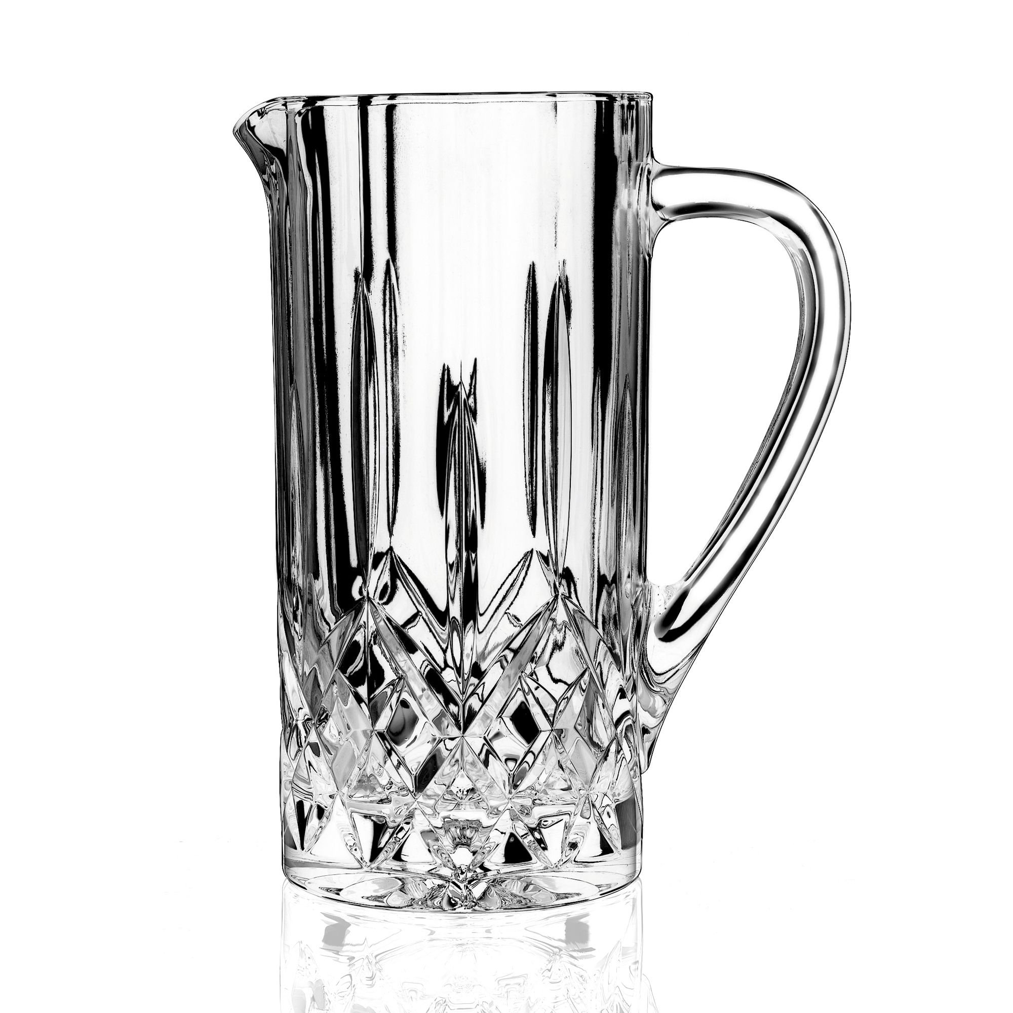 RCR Opera Brocca Cilindrica 120 cl Crystal Glass