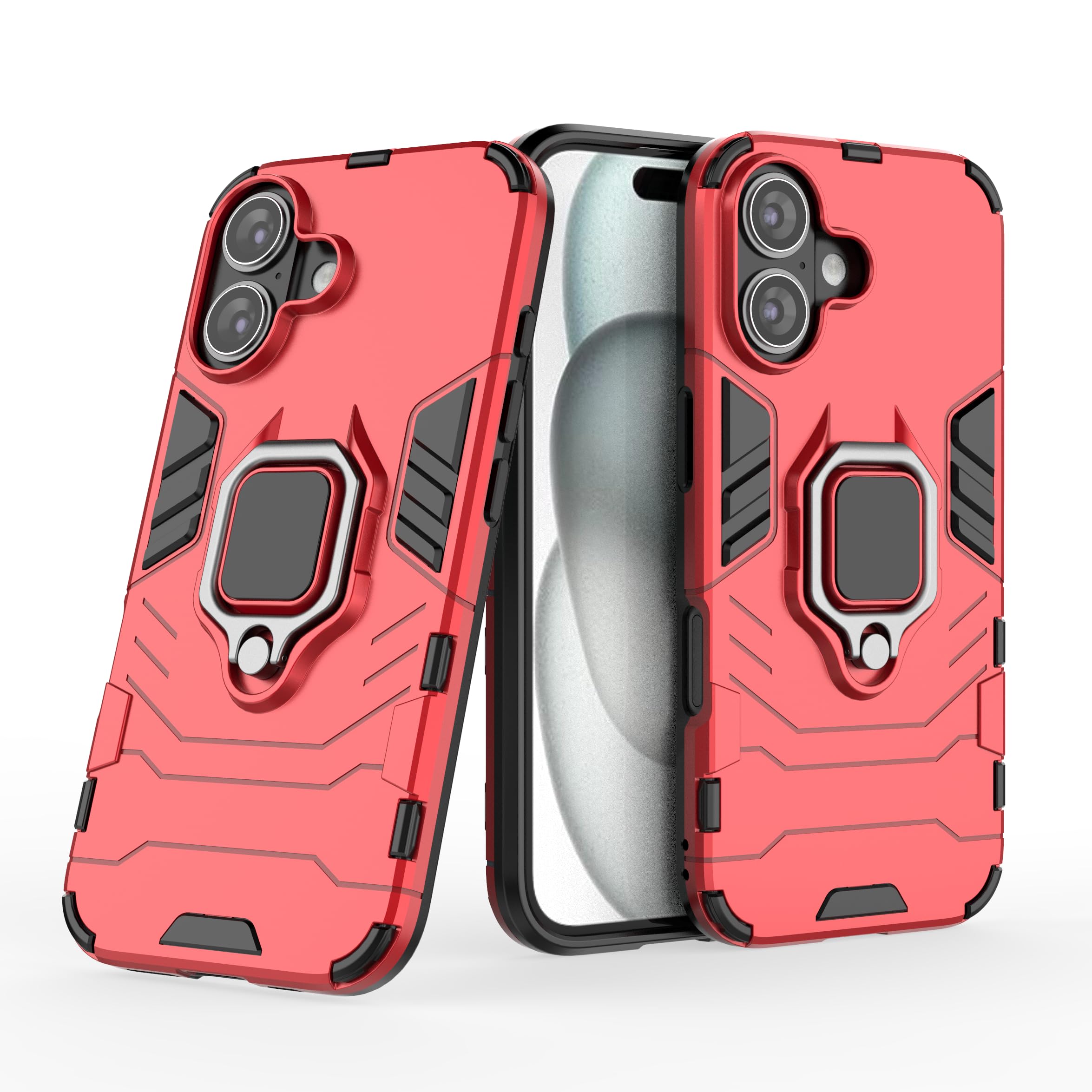 IMIRST iPhone ZX Case Military Grade Shockproof Scratch Resistant