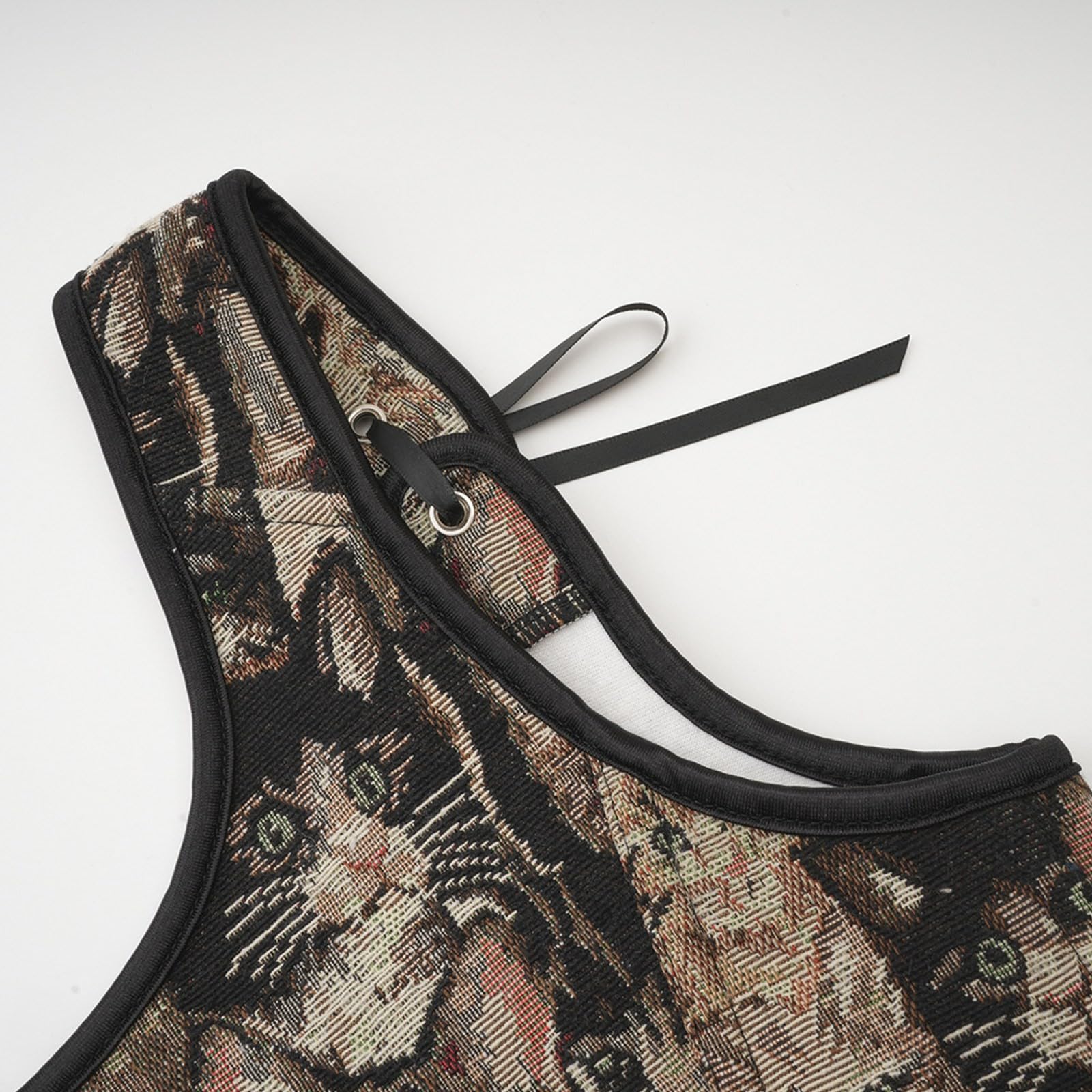 Generisch Trachtenmieder Damen Corsage Bauchweg Große Größen Mittelalter Korsagen & Bustiers Corset Top Sexy Gothic Korsage Korsett Oberteil Mit Schnürung Für Oktoberfest Hochzeit