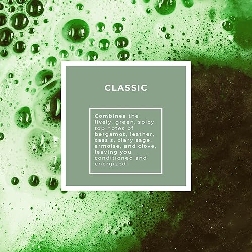 Miniatura 6 de Pecksniff's Gel hidratante de baño y ducha para hombre  Aroma de ducha de lujo con bergamota, cuero, lavanda, gel de ducha para hombre, aroma