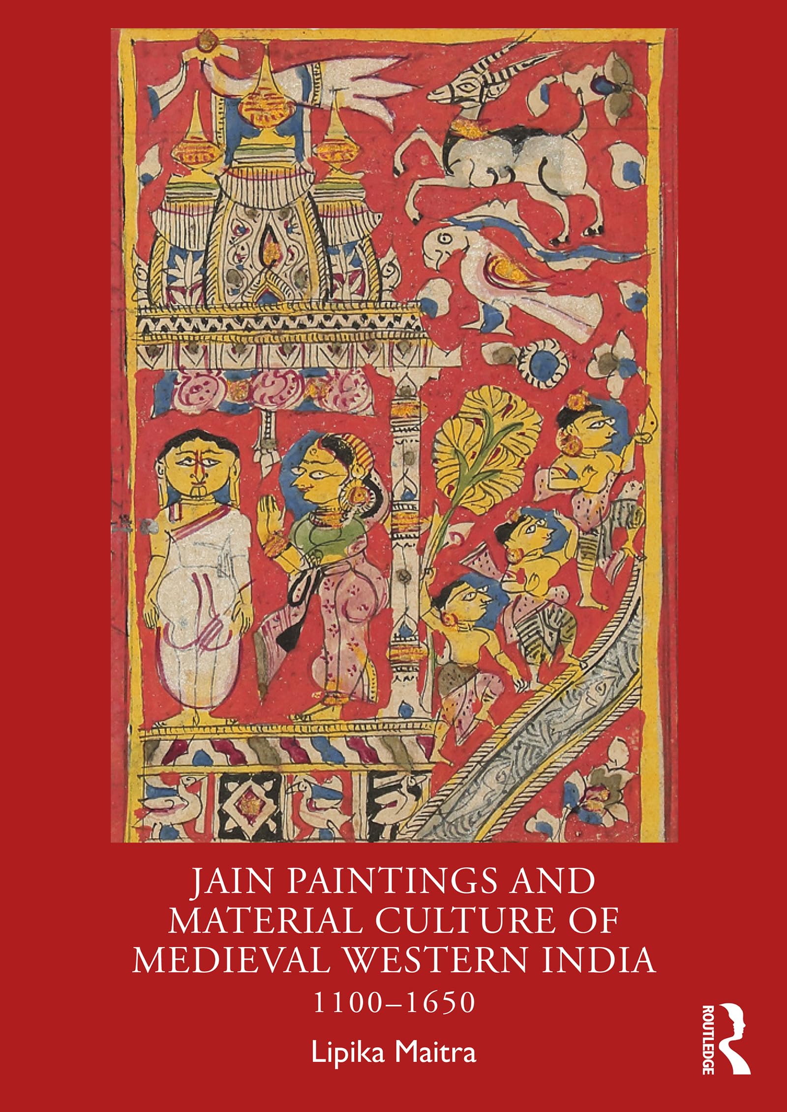 Buy Jain Paintings and Material Culture of Medieval Western India