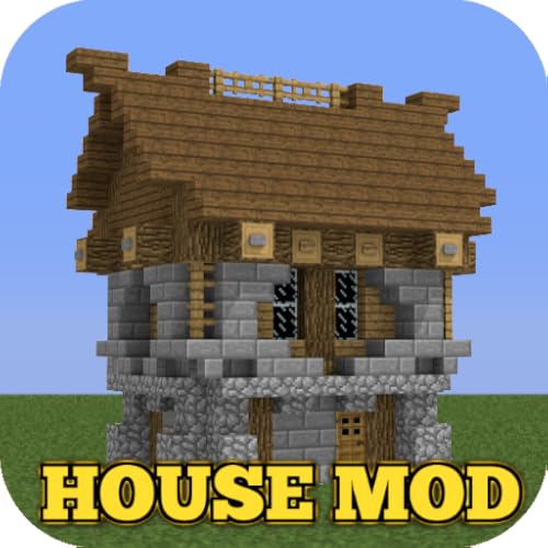 Medieval House Mod for MCPE