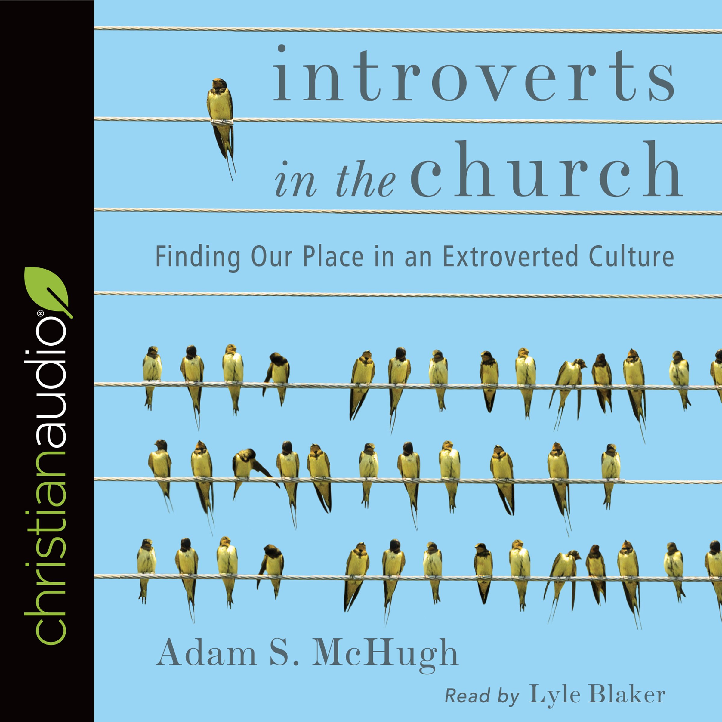 Cover art for Introverts in the Church
