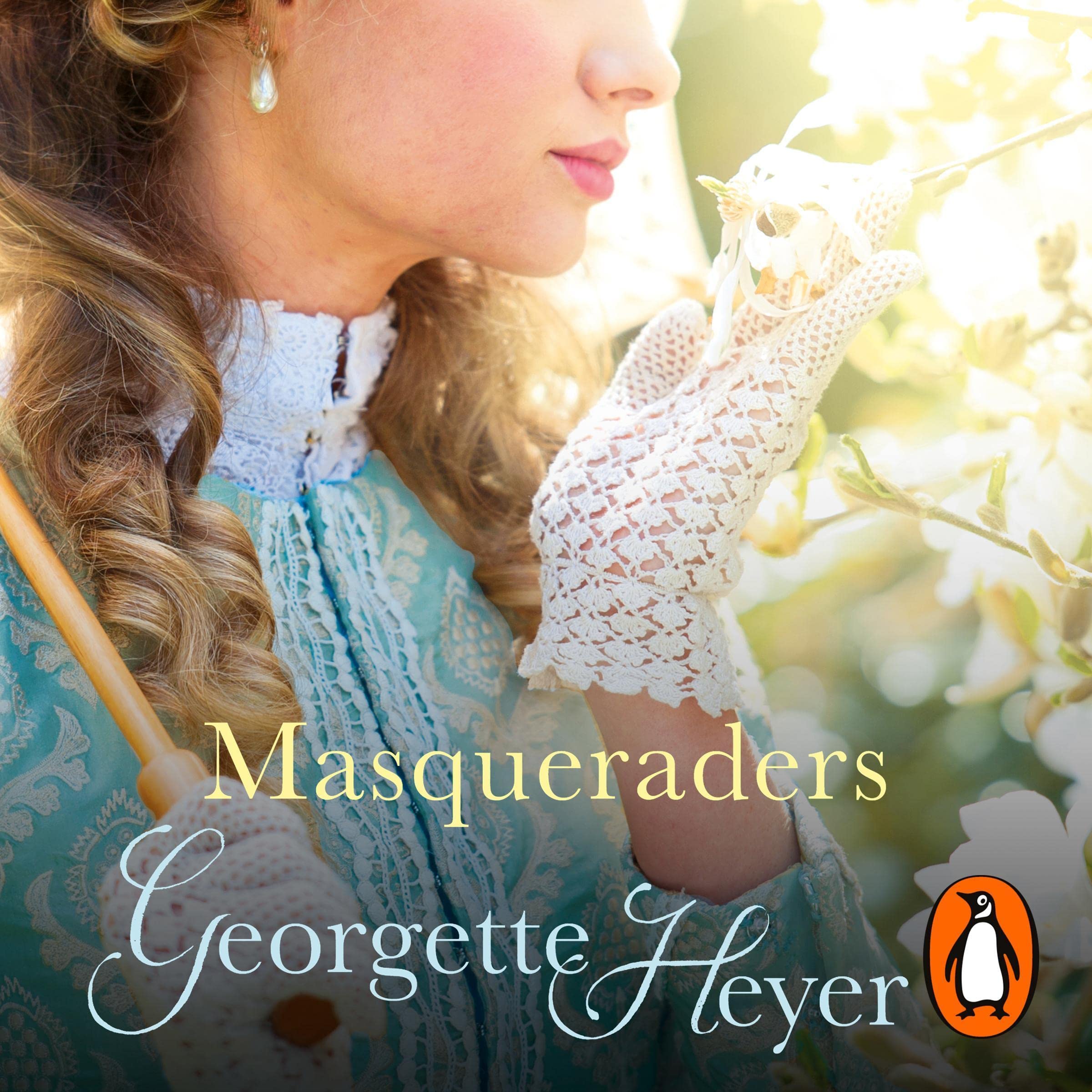 Cover art for Masqueraders