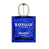 RAYHAAN Bluetiful Eau de Parfum Spray for Women, 3.4 Ounce