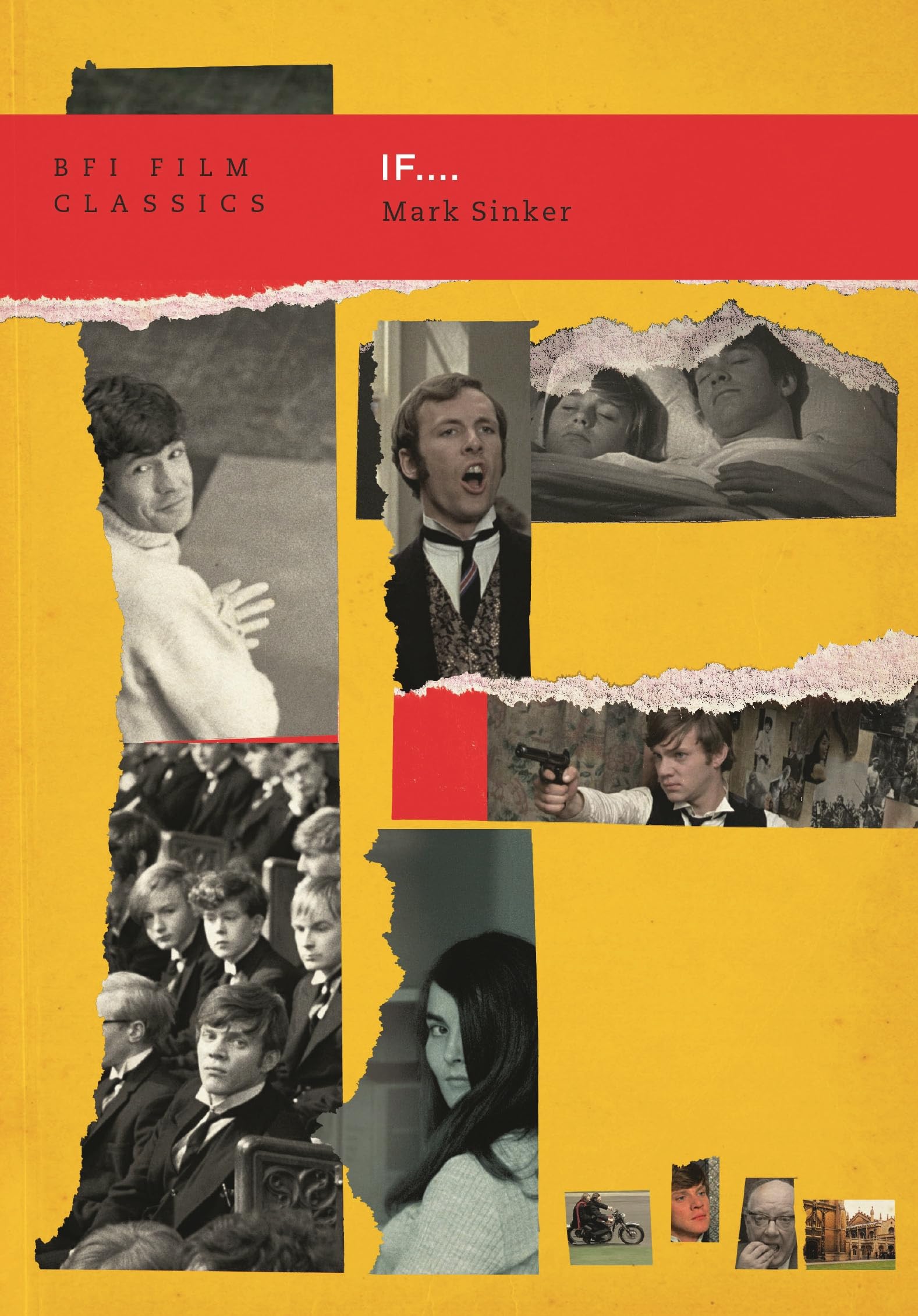 if.... (BFI Film Classics)