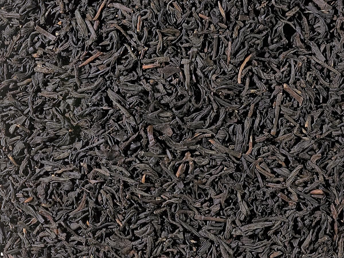 1kg - China - Scented Tea - LYCHEE-TEE - OP - aromatisierter schwarzer Tee