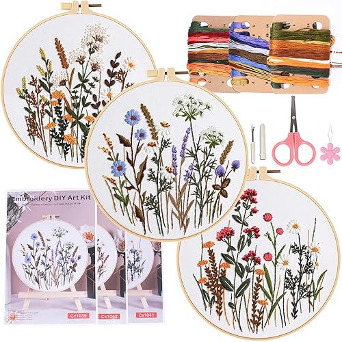 Buy Me An Embroidery Kit