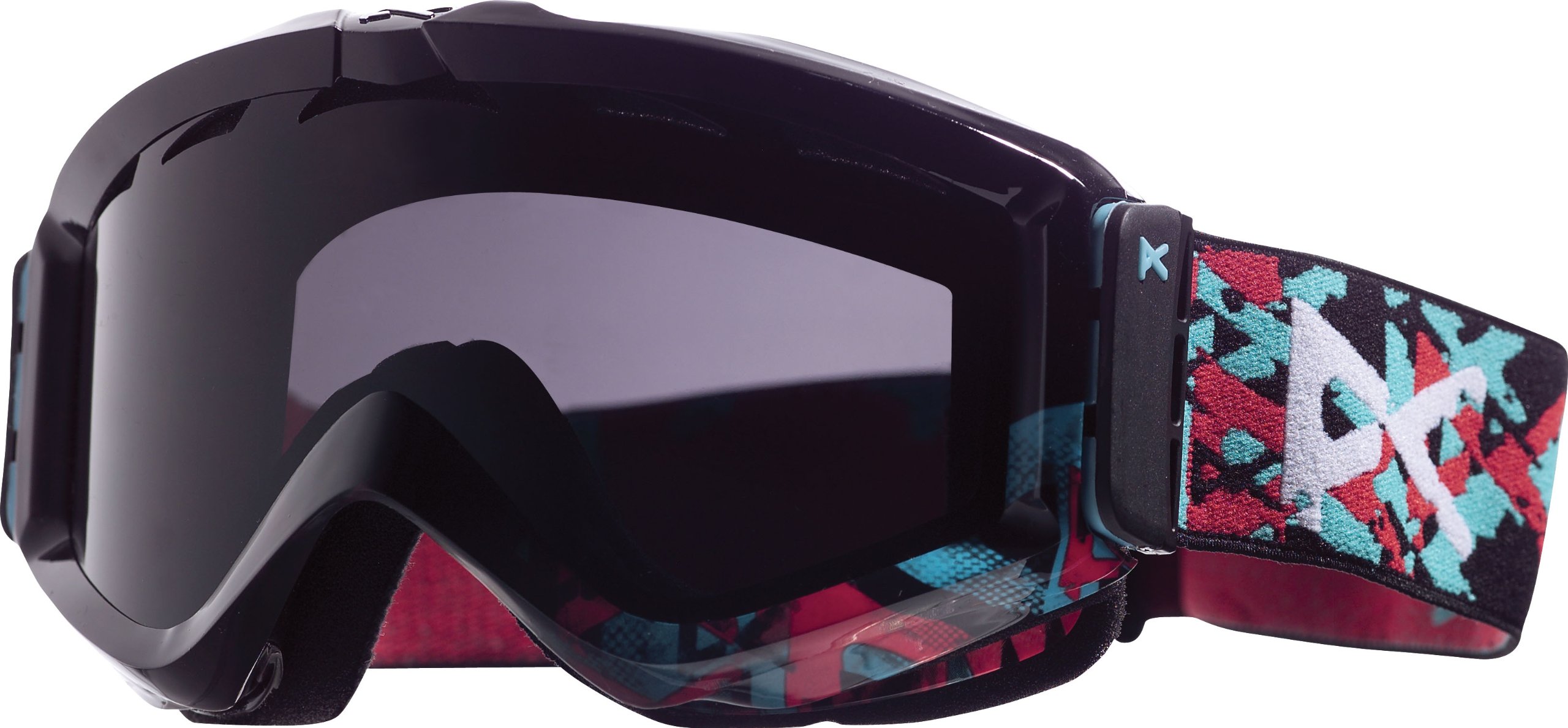 Anon FIGMENT PRINTED 12 Men's Ski Goggles Reversible 255124 Sports & Outdoors