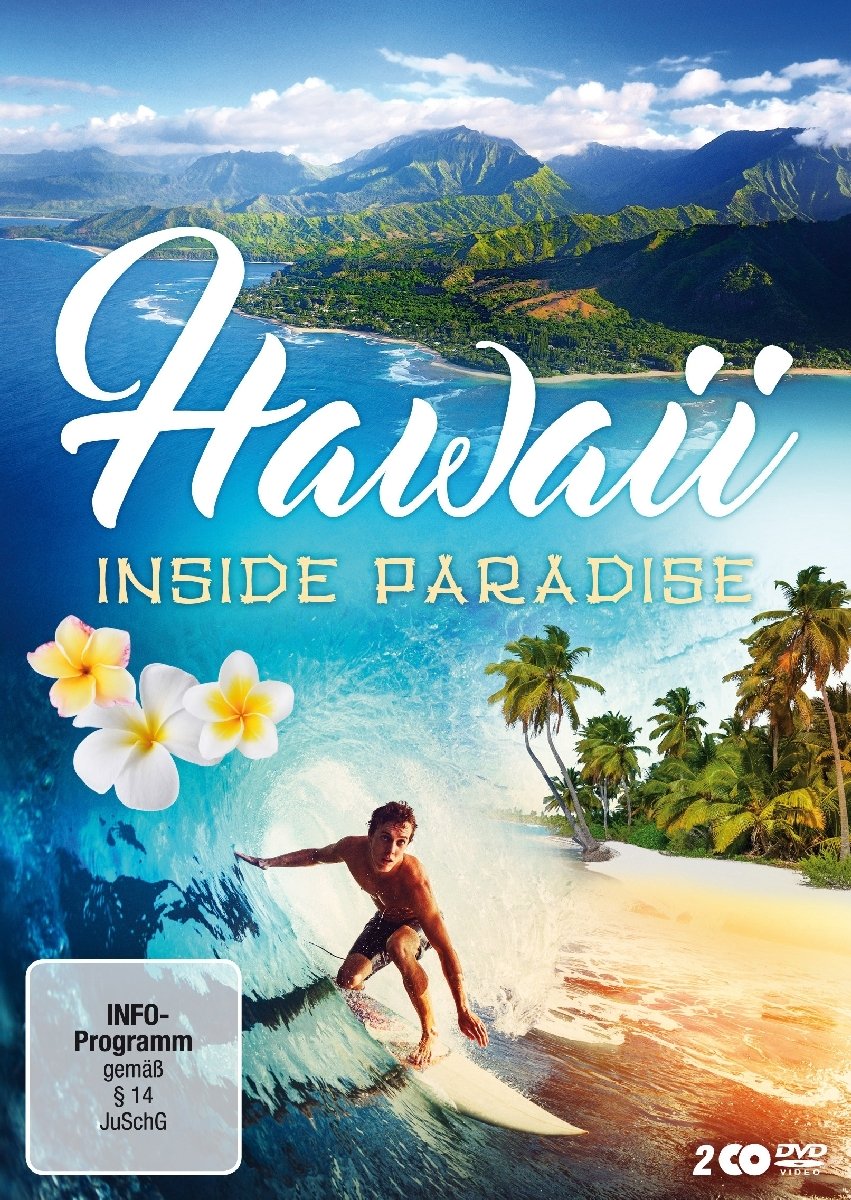 HAWAII-INSIDE PARADISE - MOVIE