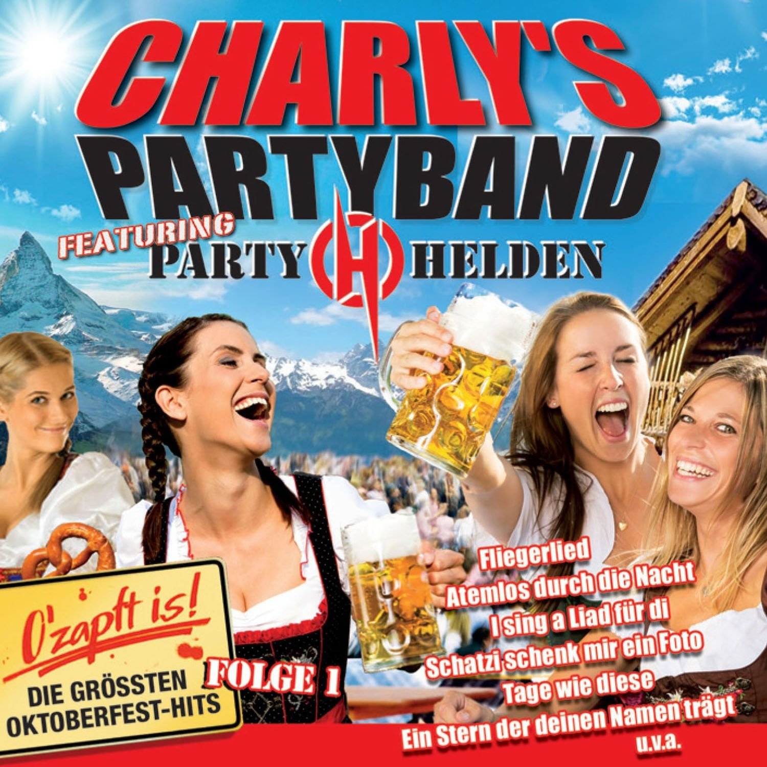 Charly's Partyband