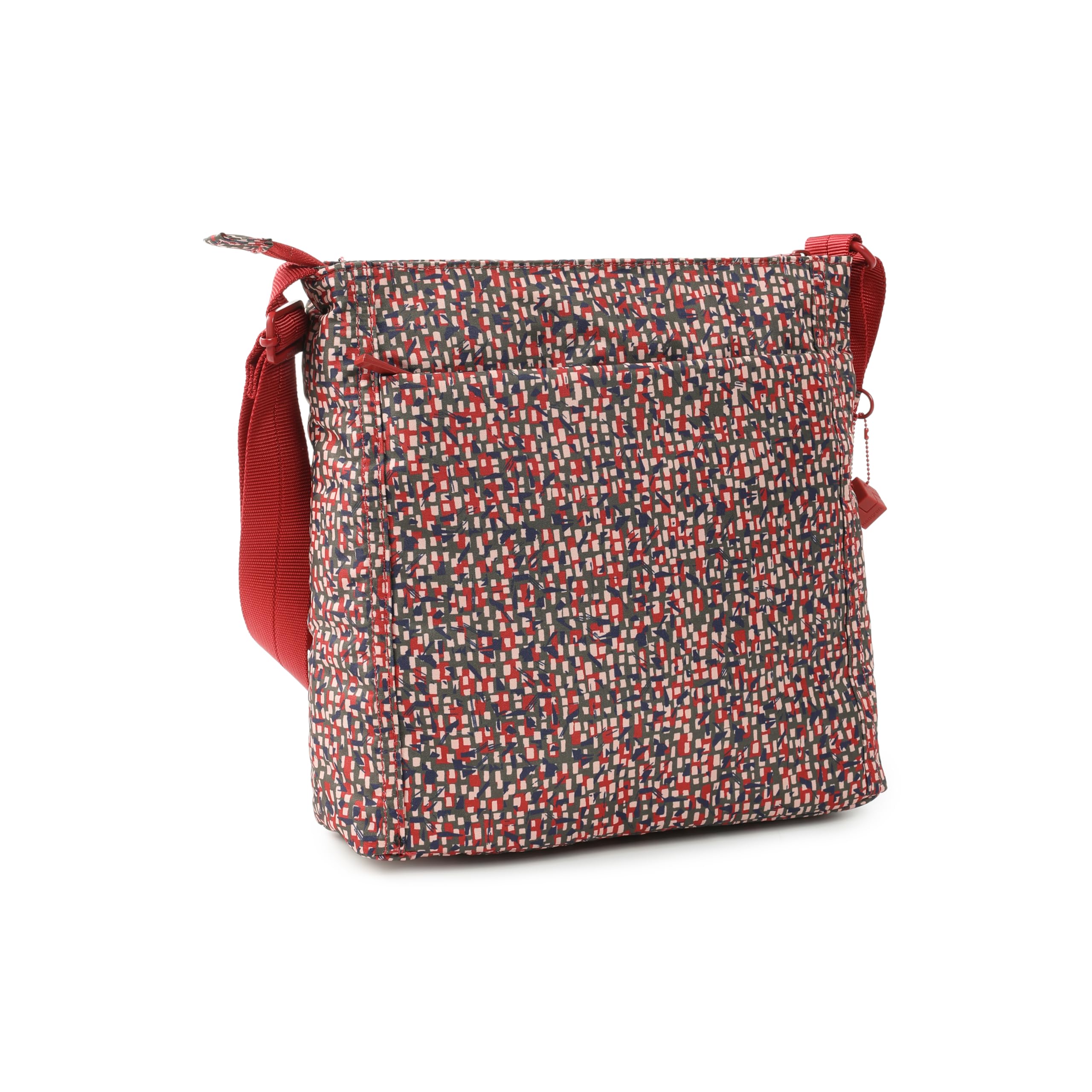 Hedgren ORVA Damen Umhängetasche mit RFID Schutz – Wasserabweisende Crossbody Bag mit Reißverschlusstaschen & Handyfach – Leicht, 25,5 cm