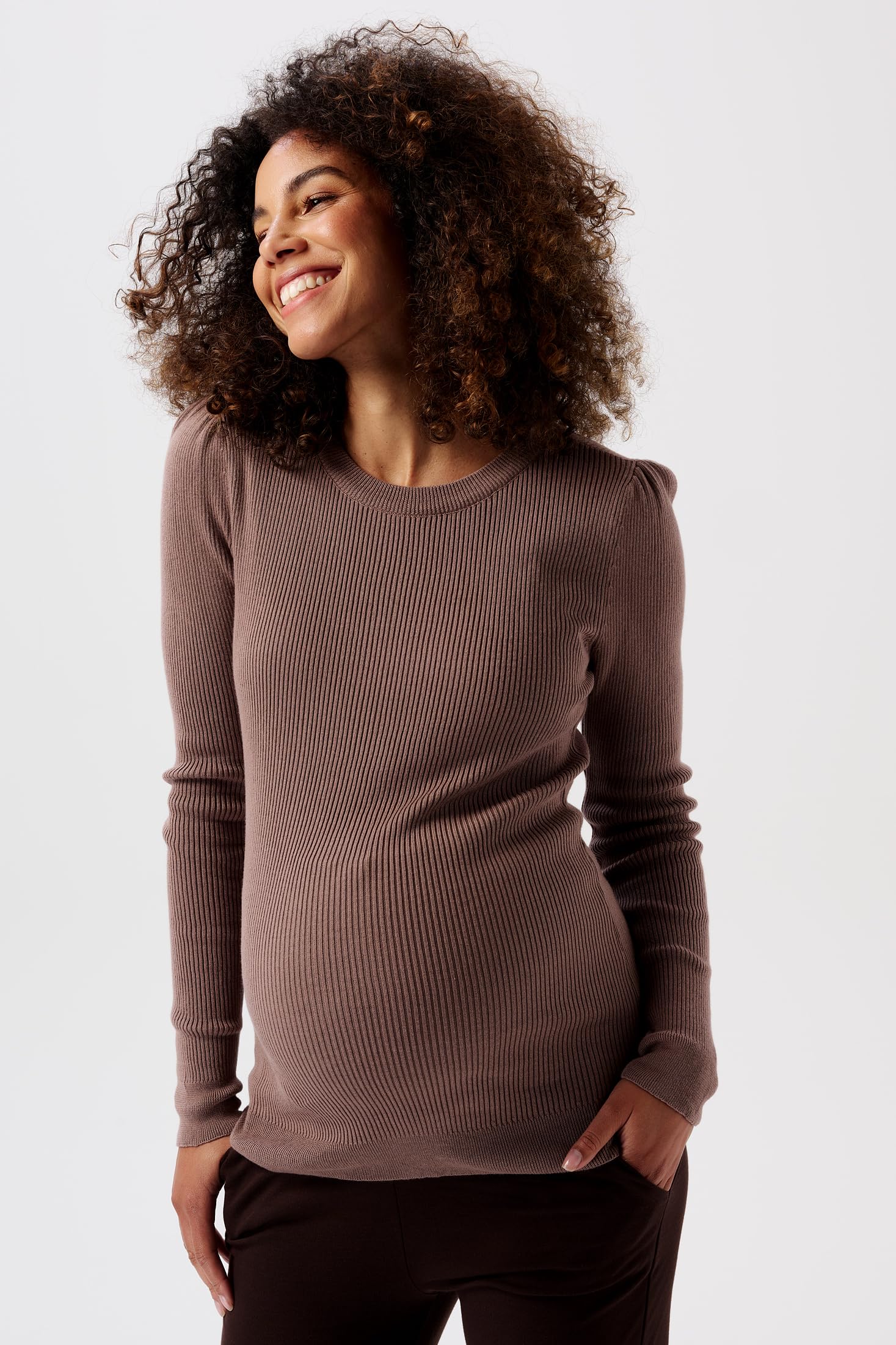 Noppies Zana Knit Pullover LS Maglione Donna