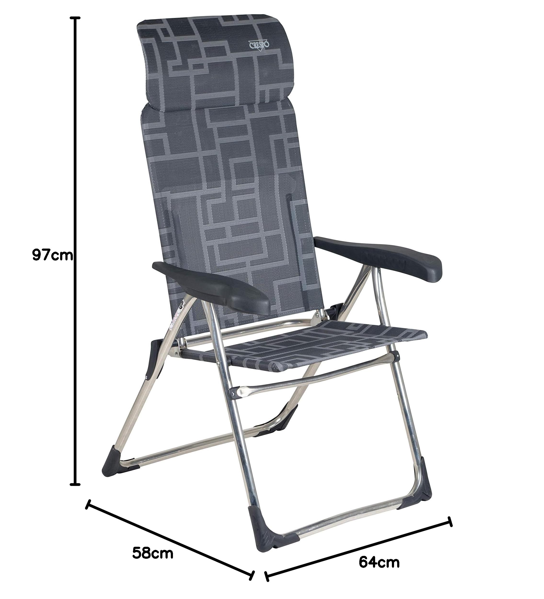 crespo campingstuhl al 213 Al/213-c-90 Sessel 7 pos. Extra Flach Kopf Compact Sport & Freizeit SIZE:XX-LARGE 5 best high gain Category:E Bike Trekking_Tektro T535  Hydraulische Scheibenbremse