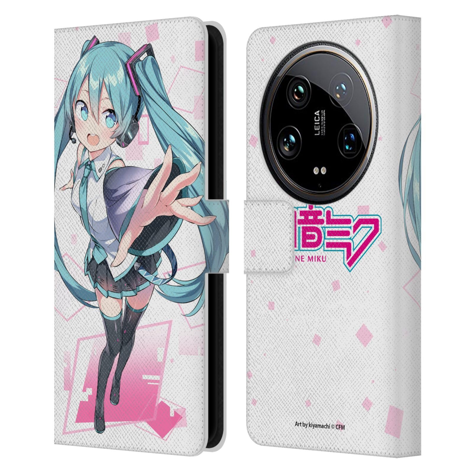 HATSUNE MIKU VIRTUAL SINGERS CUSTODIA COVER MORBIDA IN GEL PER SAMSUNG PHONES 1