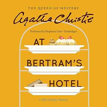 (未使用･未開封品)Miss Marple: At Bertram&#39;s Hotel [VHS] 未使用・未開封品)Miss Marple: At Bertram's Hotel [VHS