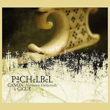 Amazon.co.jp: Pachelbel: Canon & Gigue: Music