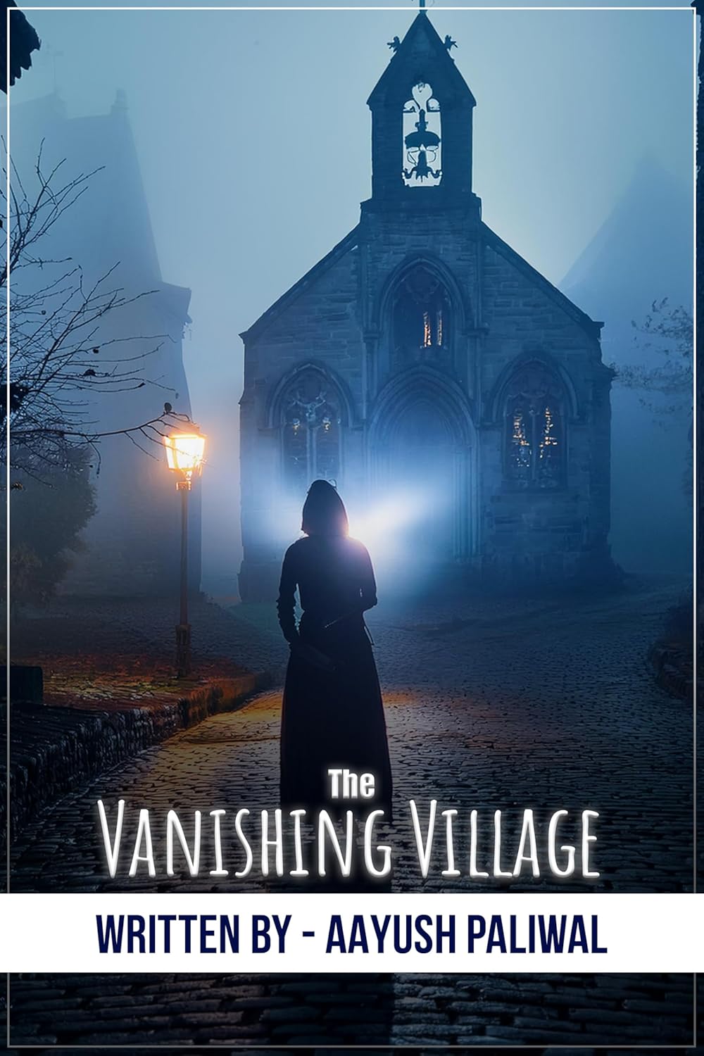 The Vanishing Village (Secret Mystery Book 7)