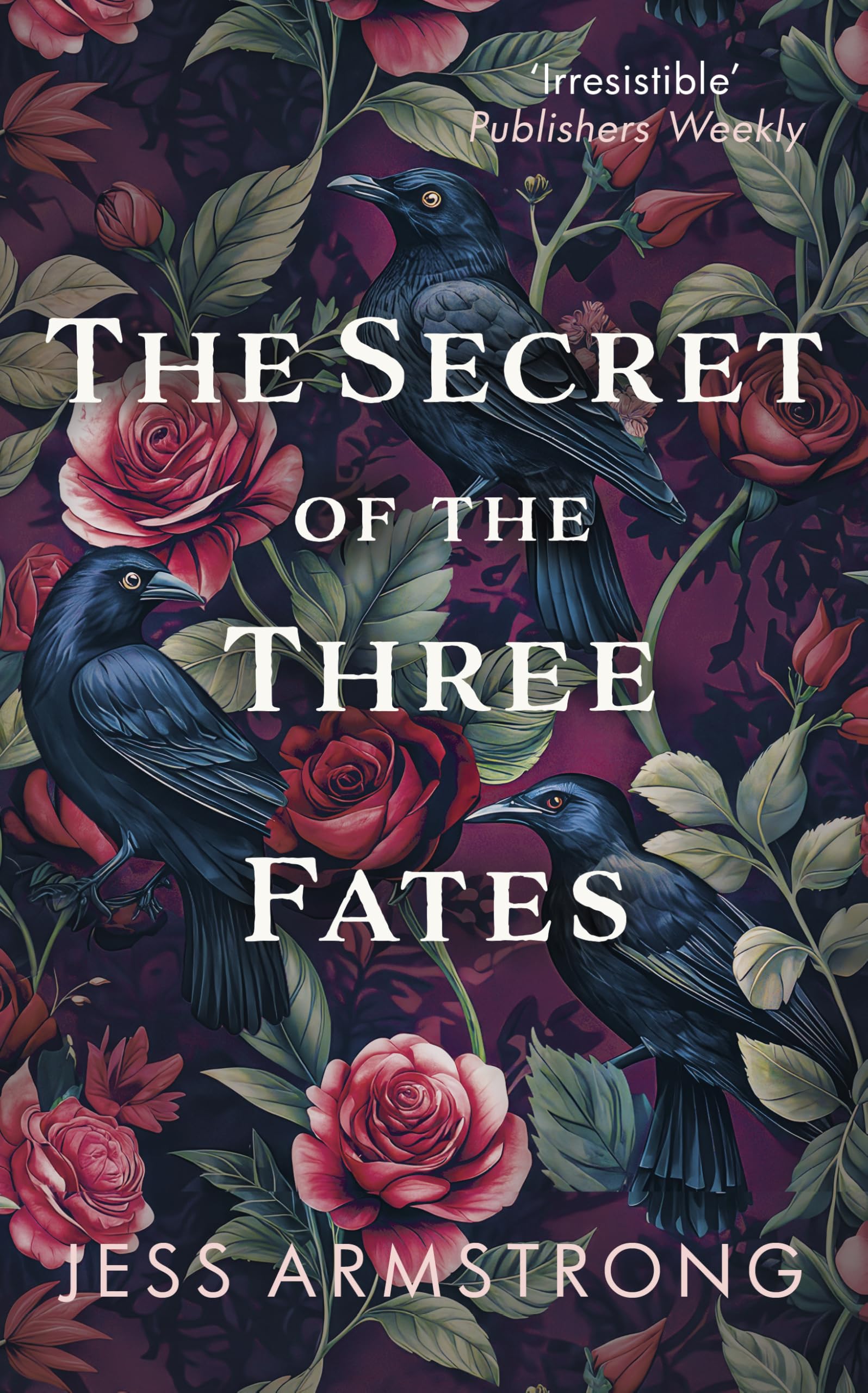 The Secret of the Three Fates: A gripping murder mystery with an evocative Scottish backdrop (Ruby Vaughn)