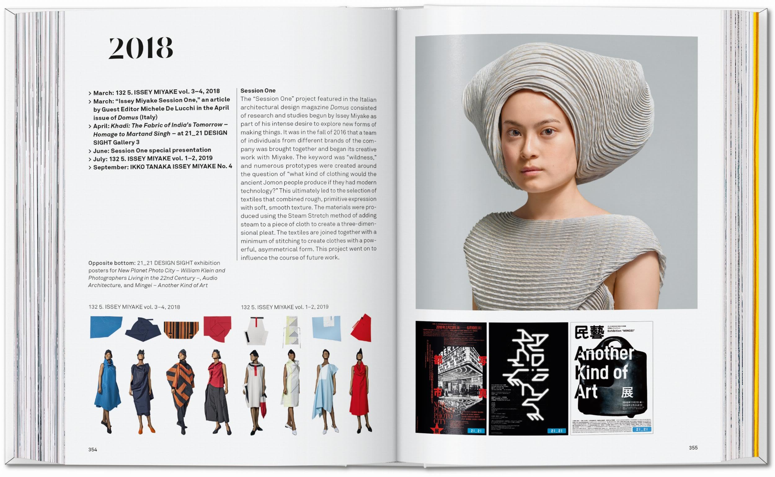 Issey Miyake. 45th Ed. (45th Edition)