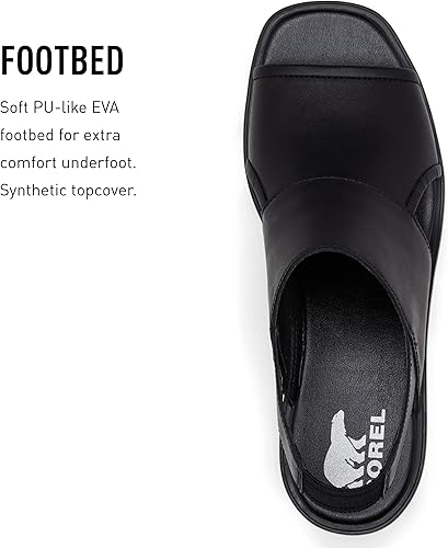 Miniatura 4 de Sorel Sandalias Joanie III Slingback para mujer