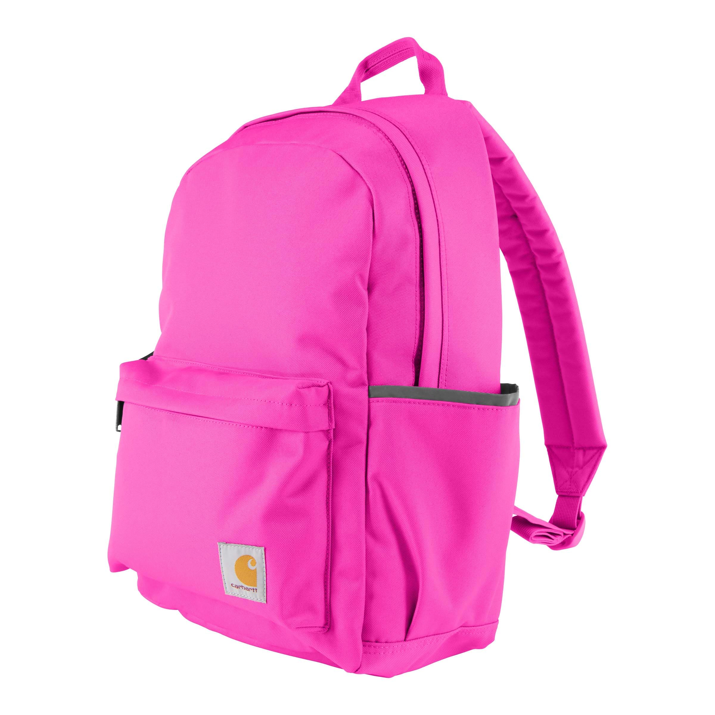 Carhartt Classic 21L Backpack Pink Glow
