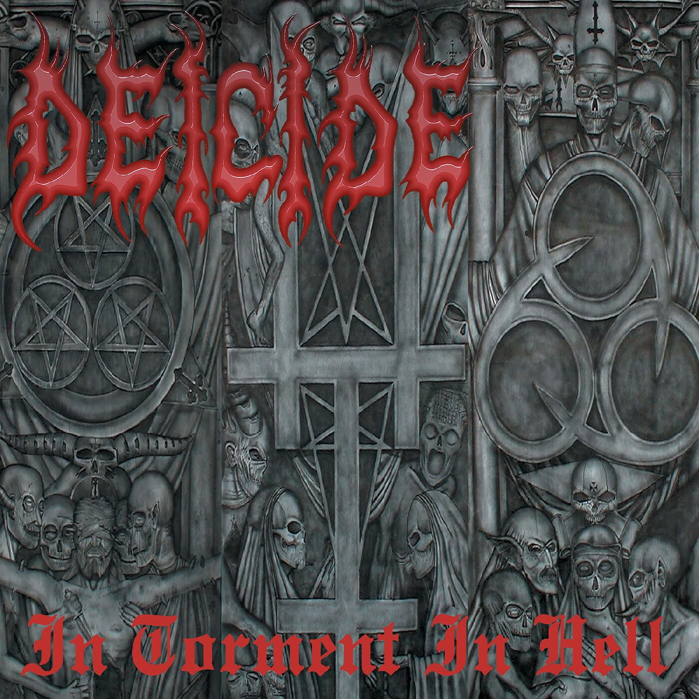 In Torment In Hell [VINYL]