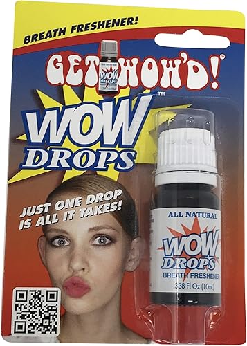 Gotas Wow Drops 0338 onzas Gotas Wow Drops 0338 onzas