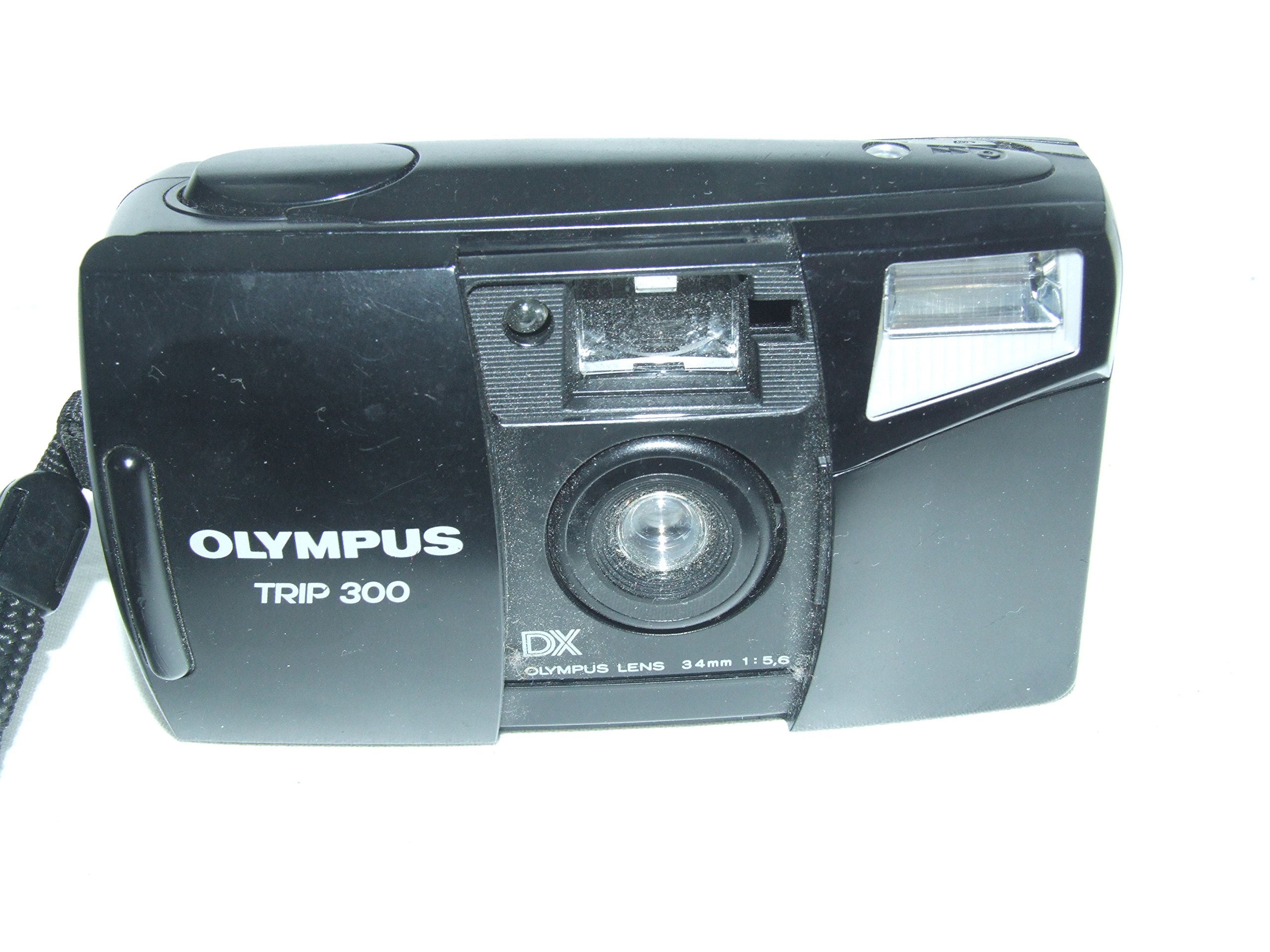 フィルムカメラ OLYMPUS TRIP 300 Olympus Trip 300 – Brooklyn Film Camera