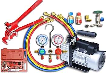 ROTARY VANE ロータリーベーン 電動真空ポンプ マニホールドゲージ Buschロータリーベーン真空および加圧テクノロジー | Busch 日本