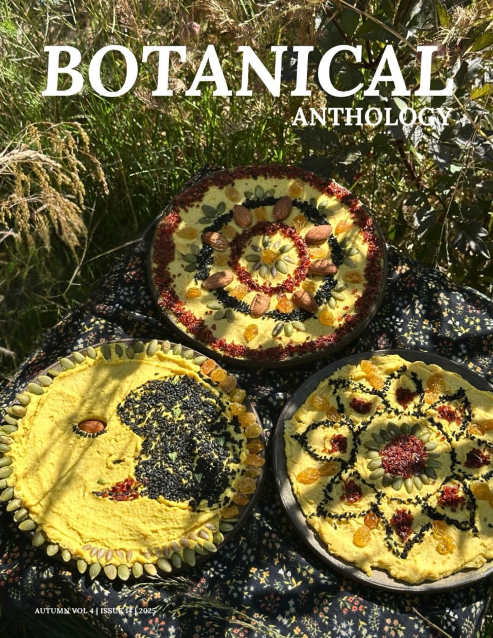 Botanical Anthology: Autumn Vol 4 | Issue 14 | 2025 (Botanical Anthology: Seasonal, Plant Centered Quarterly Magazine)